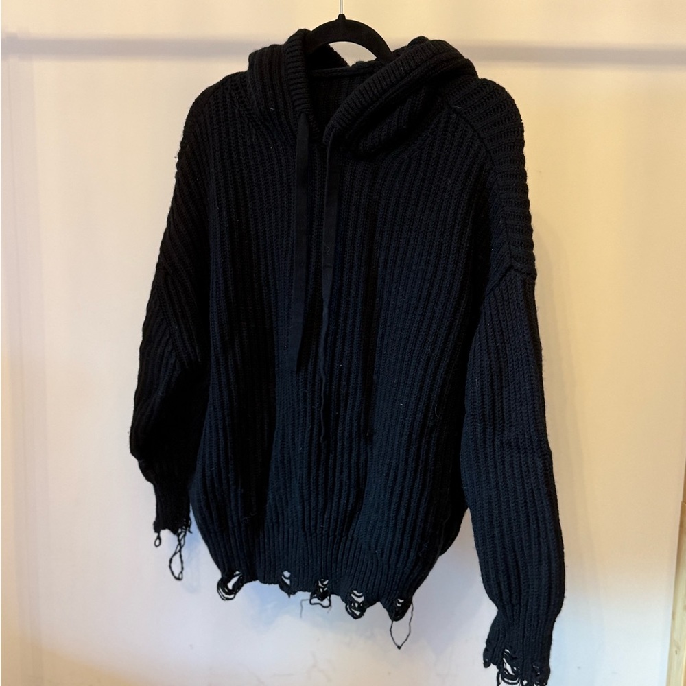 Iro 100% Merino Wool Sweater